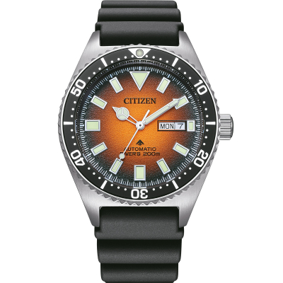 Citizen Uhren NY0120-01ZE
