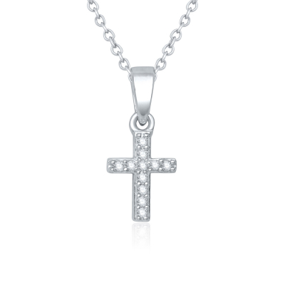 Best of Diamonds Halskette P1696WG