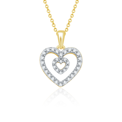 Best of Diamonds Collier P483GG