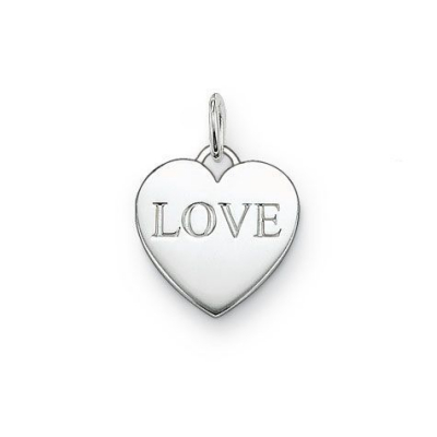 Thomas Sabo Anhänger PE436-001-12