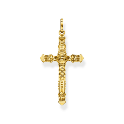 Thomas Sabo Anhänger Cross - PE912-413-39