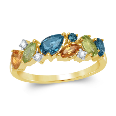 Best of Diamonds Ring PSR922MC
