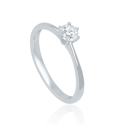 Best of Diamonds Ring R1052-A.0.25WG