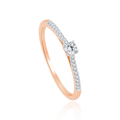 Best of Diamonds Ring R1100.0.15RG