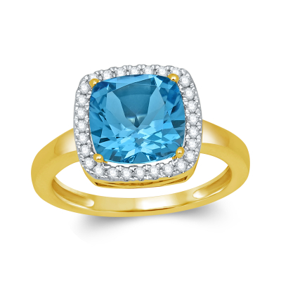 Best of Diamonds Ring R4598BT