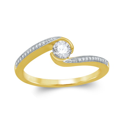 Best of Diamonds Ring R5750GG