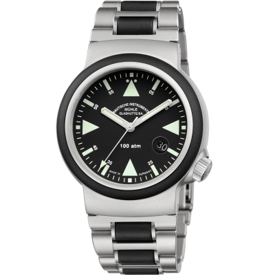 Mühle Glashütte Uhren M1-41-03-MB