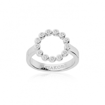 SIF Jakobs Ring SJ-R2688-CZ