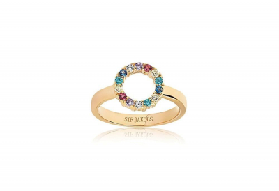 SIF Jakobs Ring SJ-R337-XCZ(YG)