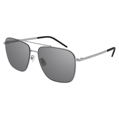 YSL Sonnenbrille SL-376-SLIM-001-59