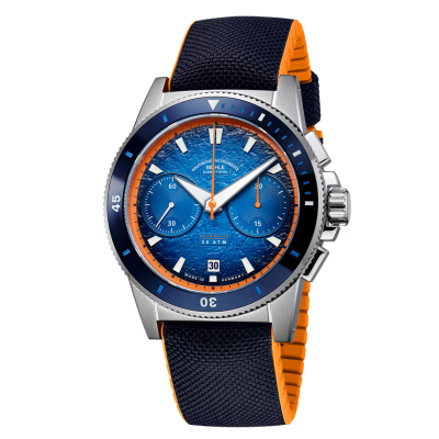 Mühle Glashütte Uhren M1-52-02-CK