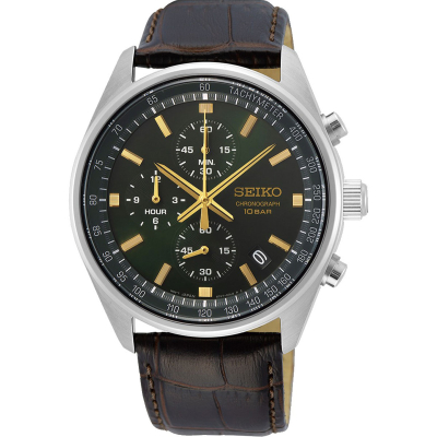 Seiko Uhren SSB385P1