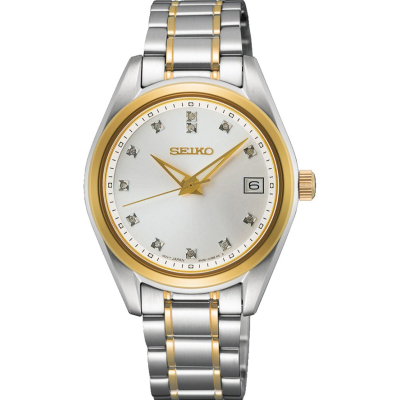 Seiko Uhren SUR582P1