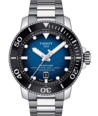 Tissot Uhren T1206071104101