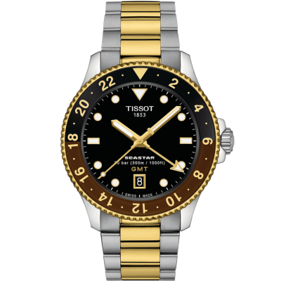 Tissot Uhren T1208522205100