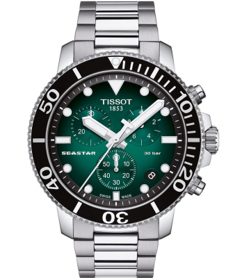 Tissot Uhren T1204171109101