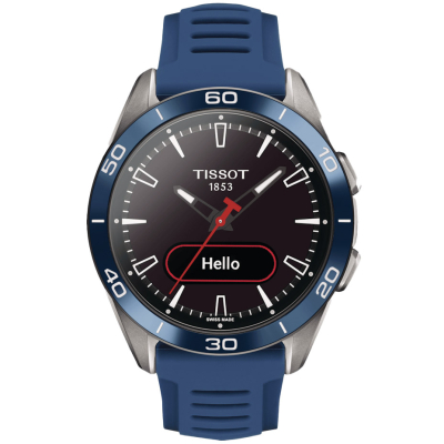 Tissot Uhren T1534204705101