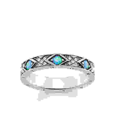 Thomas Sabo Ring TR2162-347-17