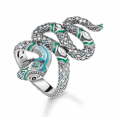 Thomas Sabo Ring TR2181-845-17