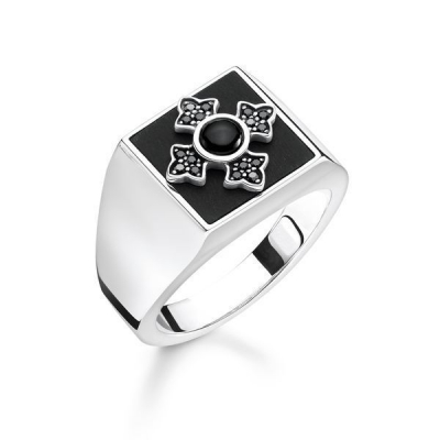 Thomas Sabo Ring TR2209-641-11