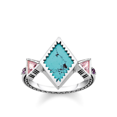 Thomas Sabo Ring TR2232-992-7