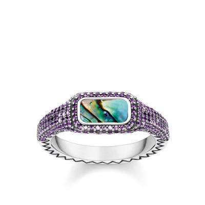 Thomas Sabo Ring TR2233-991-7