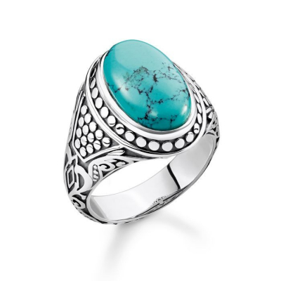 Thomas Sabo Ring TR2241-878-17