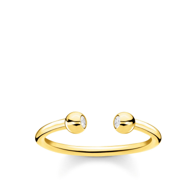 Thomas Sabo Ring TR2319-414-14-54