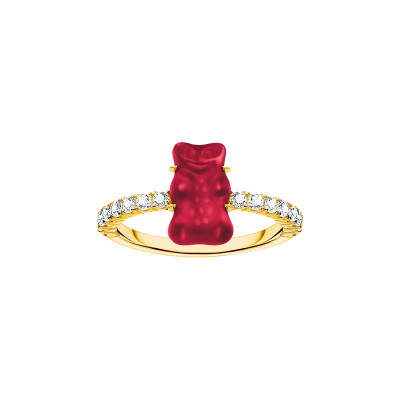 Thomas Sabo Ring TR2459-414-10