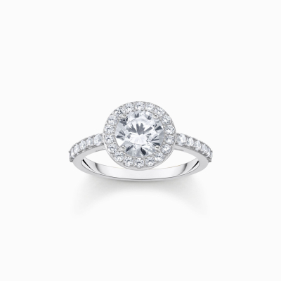 Thomas Sabo Ring TR2475-051-14
