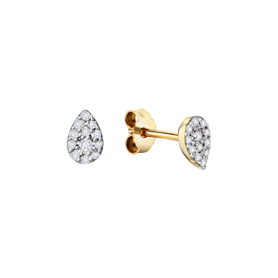 ELLA Juwelen Ohrstecker V361-O