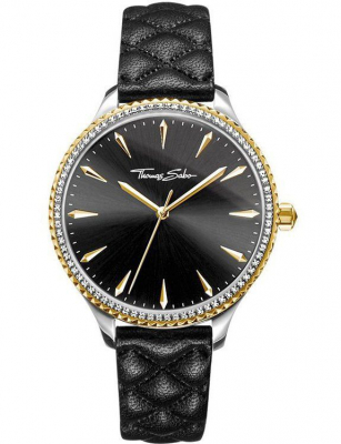 Thomas Sabo Uhren WA0323-221-203-38 mm