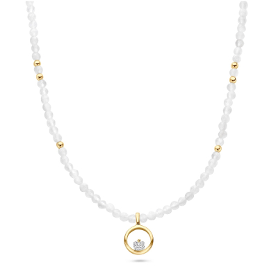 FJF JEWELLERY Halskette FJF0010050YRB