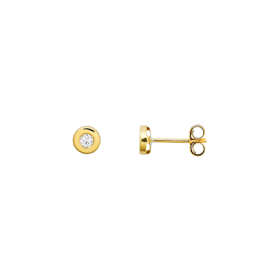 XENOX Ohrstecker XG14K6086G