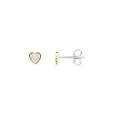XENOX Ohrstecker XS3414GN