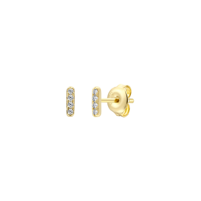 XENOX Ohrstecker XS91813G