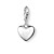 Thomas Sabo Charm - Herz - 0913-001-12