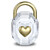 Swarovski Kristall Figuren - SYMBOLICA:PADLOCK - 5692959