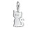 Thomas Sabo Charm - Katze - 1014-051-14