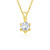 Best of Diamonds Halskette - UJP005.0.25GG