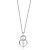 FJF JEWELLERY Halskette - Classic Kite Circles - FJF0010038SWH