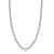 FJF JEWELLERY Halskette - Classic Ballchain - FJF0010045SRH