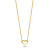 FJF JEWELLERY Halskette - Classic Heart - FJF0010048SYG