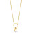 FJF JEWELLERY Halskette - Icon Kite Charms - FJF0010041YWH
