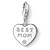 Thomas Sabo Charm - Best Mom - 0821-001-12