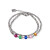 Coeur de Lion Armband - Joyful Colours - 446430.1500.0