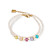 Coeur de Lion Armband - Joyful Colours - 446430.1522.0