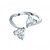 Swarovski Ring - Attract Soul Heart - 5535192
