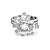 Swarovski Ring - Gema - 5644665