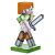 Swarovski Kristall Figuren - Minecraft Alex - 5701271